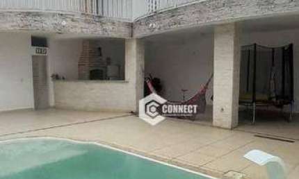 Sobrado com 3 dormitórios à venda, 160 m² por R$ 750.000 - Vila Fiori - Sorocaba/SP
