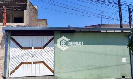 Casa com 2 dormitórios à venda, 87 m² por R$ 320.000,00 - Jardim Maria Antônia Prado - Sorocaba/SP