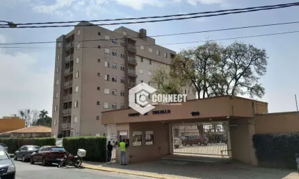 Apartamento com 2 dormitórios para alugar, 46 m² por R$ 2.158,00/mês - Vila Angélica - Sorocaba/SP