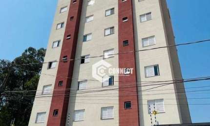 Apartamento com 1 dormitório à venda, 43 m² por R$ 239.900,00 - Jardim Saira - Sorocaba/SP
