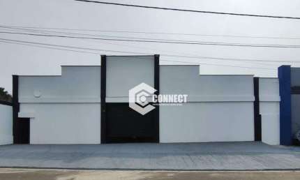 Galpão para alugar, 600 m² por R$ 15.000,00/mês - Além Ponte - Sorocaba/SP