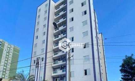 Apartamento com 2 dormitórios à venda, 63 m² por R$ 360.000,00 - Condomínio Edifício Mont Blanc - Sorocaba/SP