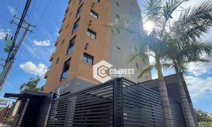 Apartamento com 1 dormitório à venda, 43 m² por R$ 259.000,00 - Jardim Simus - Sorocaba/SP