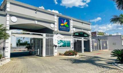 Apartamento com 3 dormitórios, 68 m² - venda por R$ 390.000,00 ou aluguel por R$ 2.765,56/mês - Alpha Club Residencial - Votorantim/SP
