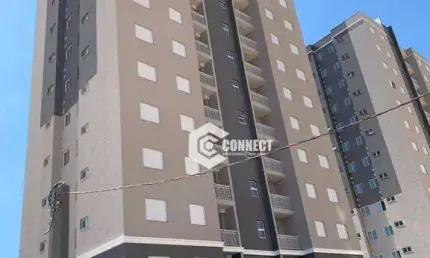 Apartamento com 2 dormitórios à venda, 57 m² por R$ 318.000,00 - Condomínio Reserva Europa - Sorocaba/SP
