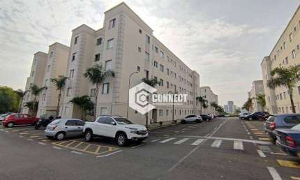 Apartamento com 2 dormitórios à venda, 47 m² por R$ 220.000 - Condomínio Parque Sicília - Votorantim/SP