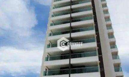 Flat com 1 dormitório para alugar, 52 m² por R$ 3.600,00/mês - Edifício Spettacolo Patriani - Sorocaba/SP