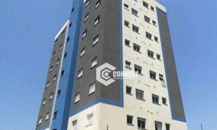 Apartamento com 2 dormitórios para alugar, 50 m² por R$ 2.760,00/mês - Edifício Belíssimus - Sorocaba/SP