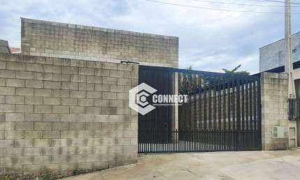 Galpão, 127 m² - venda por R$ 750.000,00 ou aluguel por R$ 7.500,00/mês - Além Ponte - Sorocaba/SP