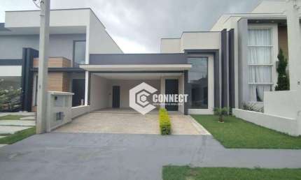 Casa com 3 dormitórios à venda, 181 m² por R$ 1.470.000,00 - Condominio Le France - Sorocaba/SP