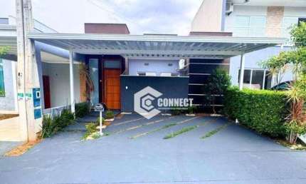 Casa com 3 dormitórios para alugar, 127 m² por R$ 4.500,00/mês - Horto Florestal III - Sorocaba/SP