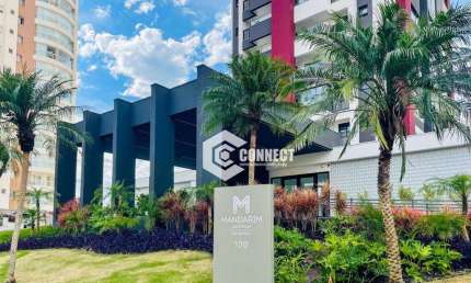 Flat com 1 dormitório para alugar, 47 m² por R$ 4.500,00/mês - Mandarim Campolim - Sorocaba/SP