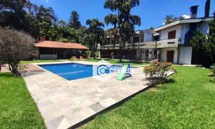 Sobrado com 5 dormitórios à venda, 841 m² por R$ 9.000.000,00 - Gramado - Campinas/SP