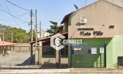 Sobrado com 2 dormitórios à venda, 70 m² por r$ 290.000,00 - ipanema ville - sorocaba/sp