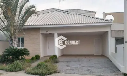 Sobrado com 2 dormitórios à venda, 233 m² por R$ 1.190.000,00 - Condomínio Ibiti Royal Park - Sorocaba/SP
