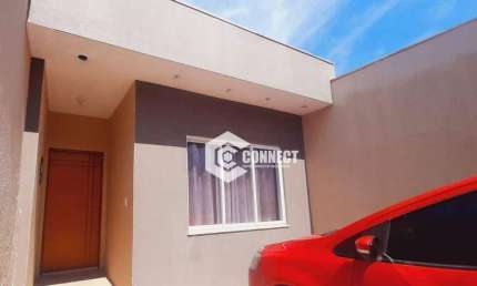 Casa com 3 dormitórios à venda, 148 m² por R$ 500.000,00 - Vila José Ramos - Votorantim/SP