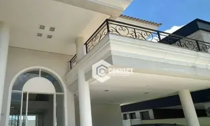 Sobrado com 3 dormitórios para alugar, 224 m² por R$ 15.000,00/mês - Alphaville - Votorantim/SP