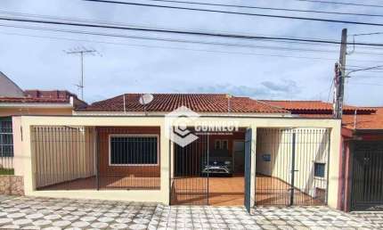 Casa com 3 dormitórios à venda, 197 m² por R$ 640.000,00 - Jardim Saira - Sorocaba/SP
