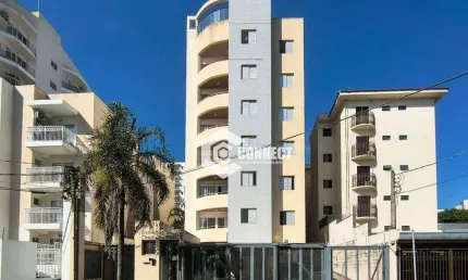 Apartamento com 3 dormitórios à venda, 99 m² por R$ 480.000 - Edifício Caminho Real - Sorocaba/SP