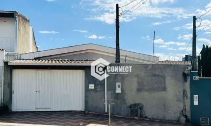 Casa com 2 dormitórios à venda, 170 m² por R$ 800.000,00 - Jardim São Carlos - Sorocaba/SP