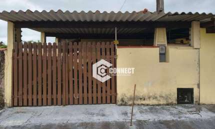 Casa com 2 dormitórios à venda, 64 m² por R$ 190.000,00 - Balneário Icaraí - Ilha Comprida/SP