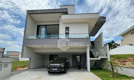 Sobrado com 3 dormitórios à venda, 260 m² por R$ 1.390.000,00 - Ibiti Reserva - Sorocaba/SP
