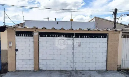 Casa com 2 dormitórios à venda, 49 m² por R$ 320.000,00 - Vila Hortência - Sorocaba/SP