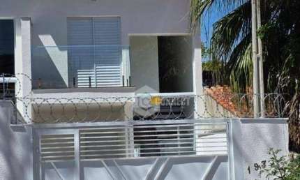 Sobrado com 3 dormitórios à venda, 123 m² por R$ 750.000 - Jardim São Carlos - Sorocaba/SP