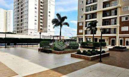 Apartamento com 3 dormitórios para alugar, 85 m² por R$ 4.800,00/mês - Condomínio Luzes Campolim - Sorocaba/SP