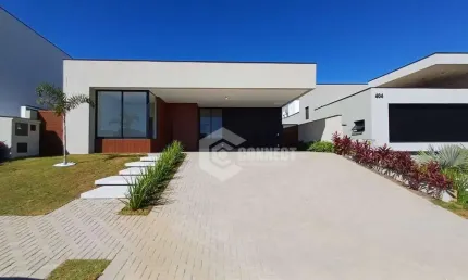 Casa com 3 dormitórios à venda, 261 m² por R$ 2.450.000,00 - Alphaville 4  - Votorantim/SP