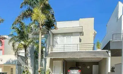 Sobrado com 3 dormitórios à venda, 311 m² por R$ 2.000.000,00 - Condomínio Mont Blanc - Sorocaba/SP