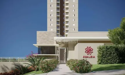 Apartamento com 2 dormitórios à venda, 61 m² por r$ 420.000,00 - residencial azaleia - sorocaba/sp