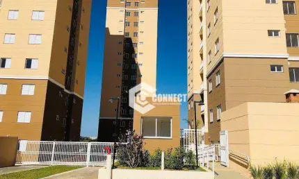 Apartamento com 2 dormitórios à venda, 57 m² por R$ 380.000,00 - Condomínio Reserva São Carlos - Sorocaba/SP