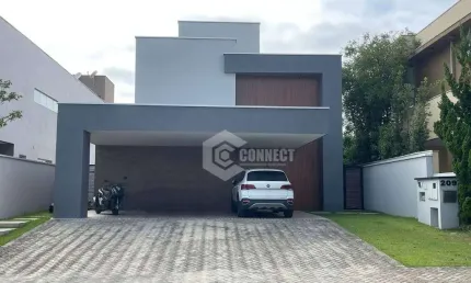 Sobrado com 3 dormitórios à venda, 295 m² por R$ 2.750.000 - Alphaville - Votorantim/SP