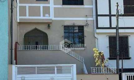 Sobrado com 3 dormitórios, 187 m² - venda por R$ 2.000.000,00 ou aluguel por R$ 8.000,00/mês - Vila Clementino - São Paulo/SP