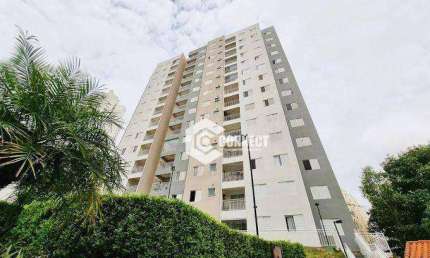 Apartamento com 3 dormitórios para alugar, 115 m² por R$ 3.566,22/mês - Campolim - Sorocaba/SP