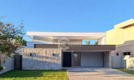Casa com 4 dormitórios à venda, 230 m² por r$ 2.250.000,00 - alphaville 3 - votorantim/sp