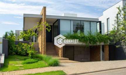 Casa com 3 dormitórios à venda, 263 m² por R$ 2.450.000,00 - Alphaville 3 - Votorantim/SP