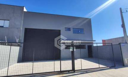 Galpão, 377 m² - venda por R$ 1.400.000,00 ou aluguel por R$ 9.000,00/mês - Jardim do Paço - Sorocaba/SP