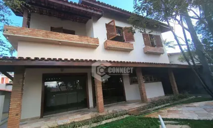 Sobrado com 5 dormitórios à venda, 380 m² por R$ 1.800.000,00 - Condomínio Residencial Village D'Avignon - Sorocaba/SP