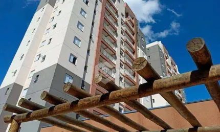Apartamento com 2 dormitórios à venda, 63 m² por r$ 488.000,00 - natural park residencial - sorocaba/sp