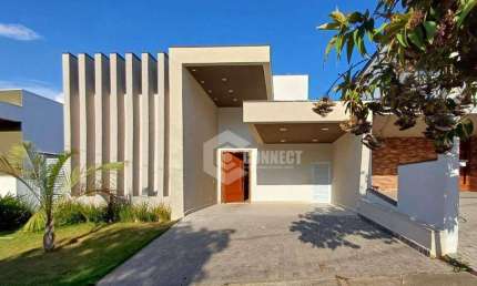Casa com 3 dormitórios para alugar, 190 m² por R$ 11.790,00/mês - Condomínio Residencial Giverny - Sorocaba/SP