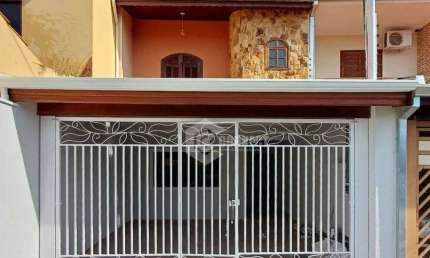 Sobrado com 2 dormitórios para alugar, 140 m² por R$ 3.566,67/mês - Jardim Morumbi - Sorocaba/SP