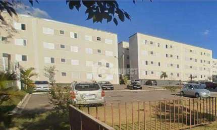 Apartamento com 2 dormitórios para alugar, 45 m² por R$ 1.500,00/mês - Condominio Parque Salem - Sorocaba/SP