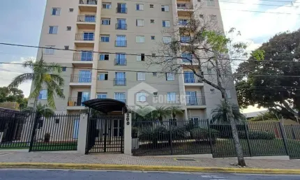 Apartamento com 2 dormitórios à venda, 51 m² por R$ 395.000,00 - Edifício Spazio Firenze - Sorocaba/SP