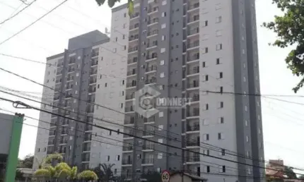 Apartamento com 3 dormitórios à venda, 70 m² por R$ 530.000,00 - Vila Trujillo - Sorocaba/SP