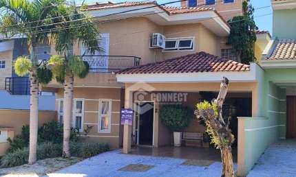 Sobrado com 3 dormitórios para alugar, 230 m² por R$ 8.000,00/mês - Condomínio Village Saint Claire - Sorocaba/SP