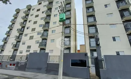 Apartamento com 2 dormitórios à venda, 65 m² por R$ 230.000 - Jardim Brasilândia - Sorocaba/SP