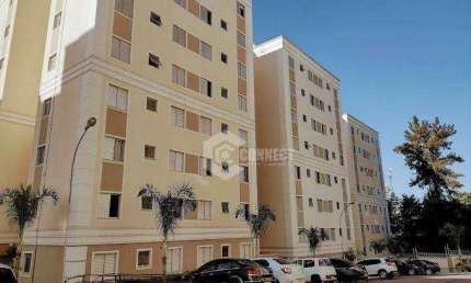 Apartamento com 2 dormitórios à venda, 49 m² por R$ 305.000 - Condomínio Spazio Salamanca - Sorocaba/SP