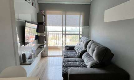 Apartamento com 3 dormitórios à venda, 66 m² por R$ 450.000,00 - Vista Garden - Sorocaba/SP